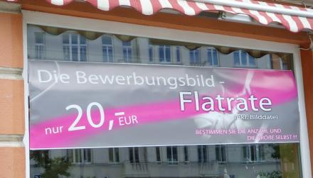 Bewerbungsbild-Flatrate