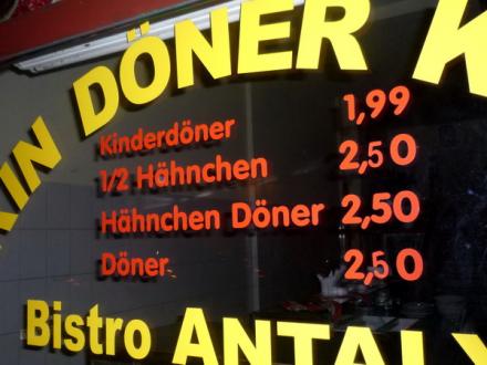 kinderdöner