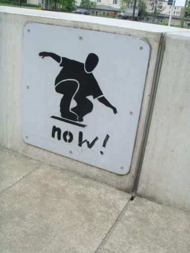 Skate no(w)