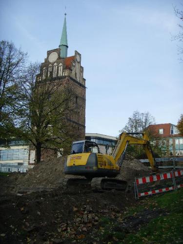 Vorbereitungen für den nächsten Schneewinter in den Wallanlagen